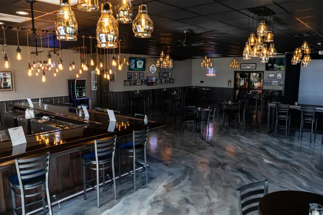 The Glass Bottom at Goldston's Beach