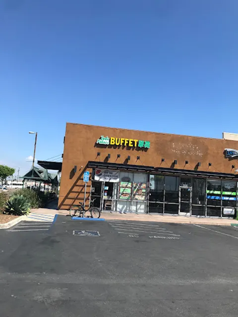 Jade Palace Buffet Restaurant