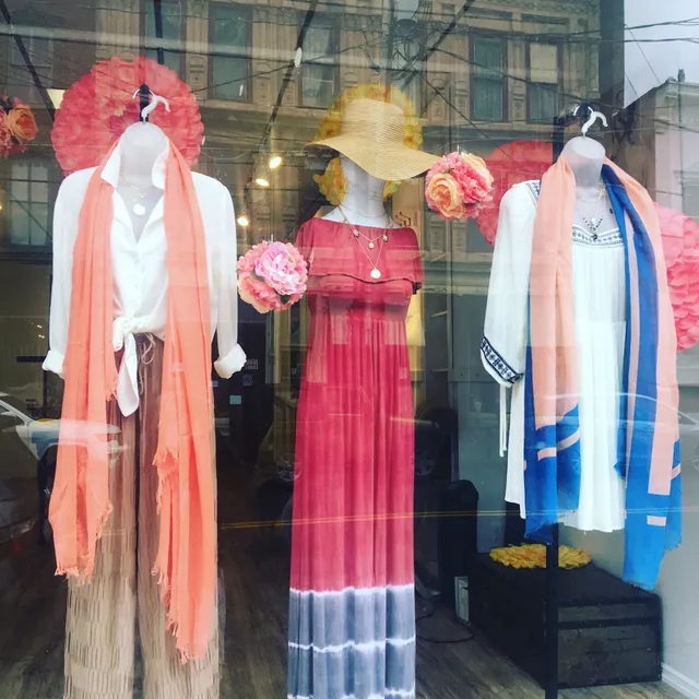 Capsule Collection Boutique