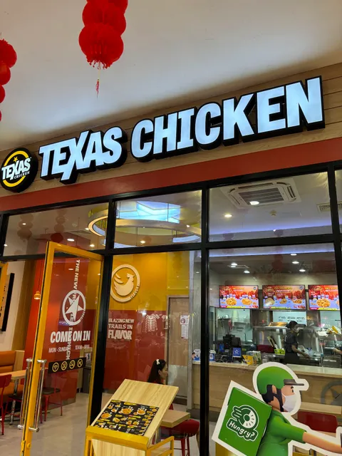 Texas Chicken Friendship Mall Pakse