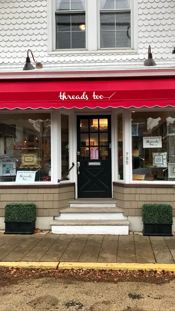 Threads Too Needlepoint