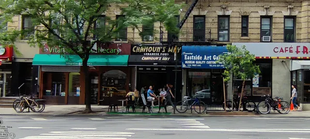 Eastside Art Gallery Inc