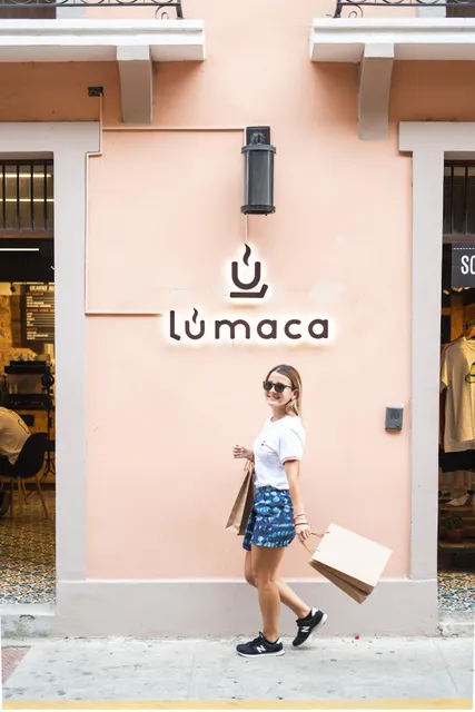 Lumaca | Casco Antiguo