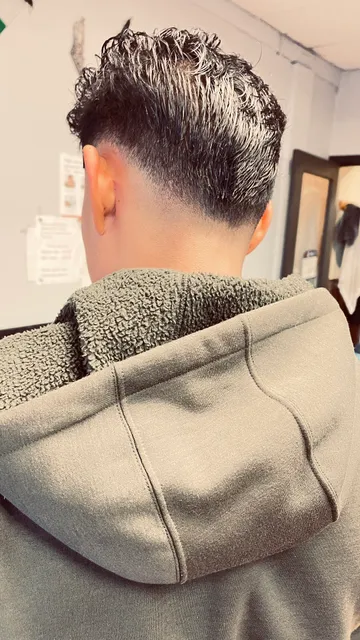 Majic Man's Barber Shop