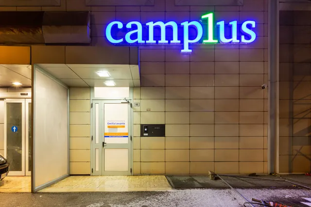 Camplus Bologna Mazzini