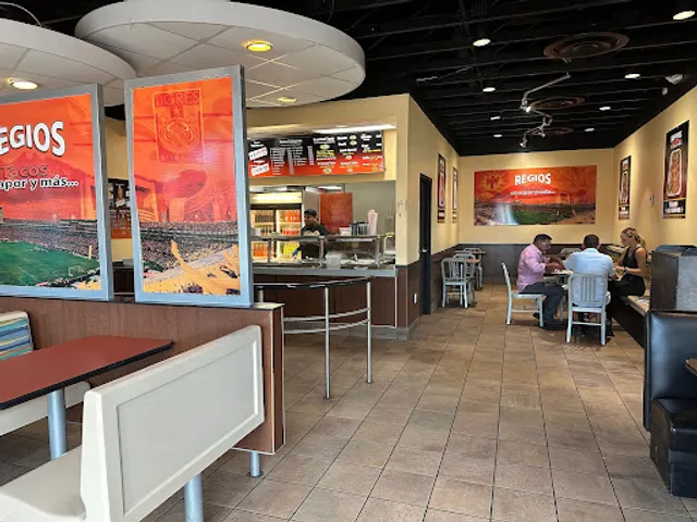 Regios Tacos a Vapor