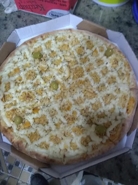 Pizzaria e Esfiharia Jerusalem