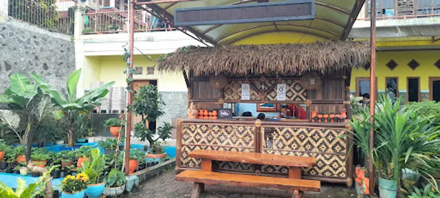 Warung Sangu Sunda