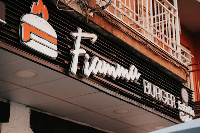 Fiamma Burger Granada