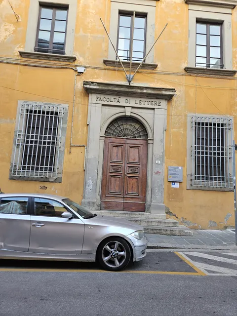 Facoltà di Lettere e Filosofia
