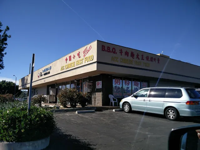 Acc Chinese Fast Food