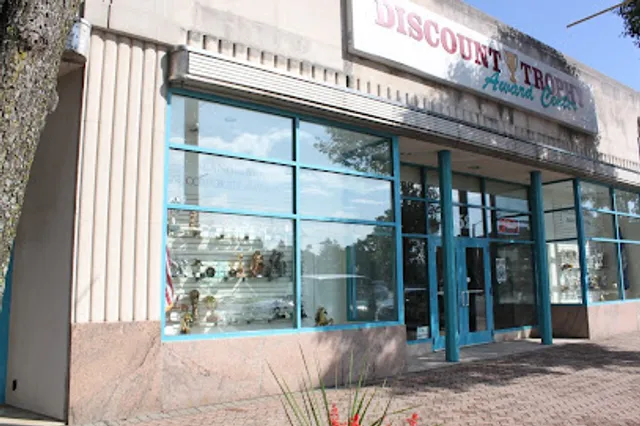 Discount Trophy Awards Center