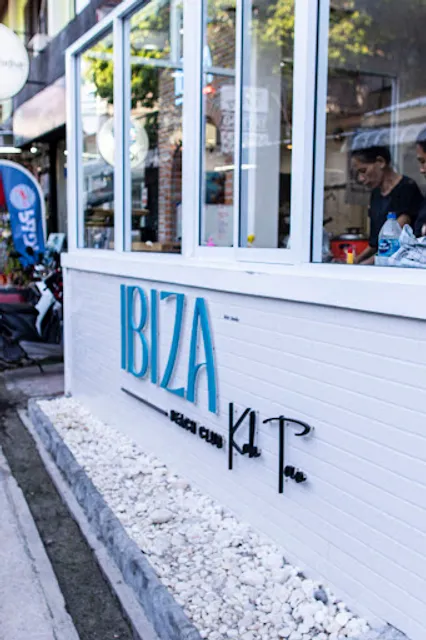 IBIZA BEACH CLUB RESTAURANT & HOTEL