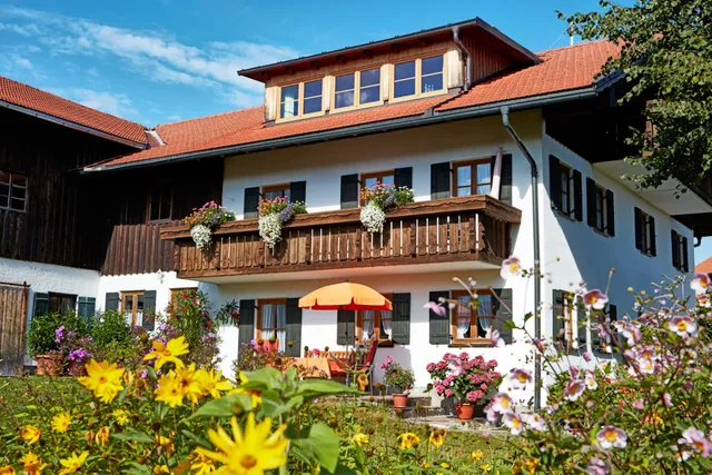 Ferienhaus Kögel Urlaub auf dem Bauernhof
