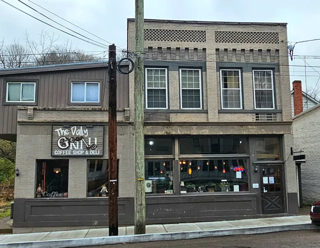 The Daily Grind Coffee Shop and Deli