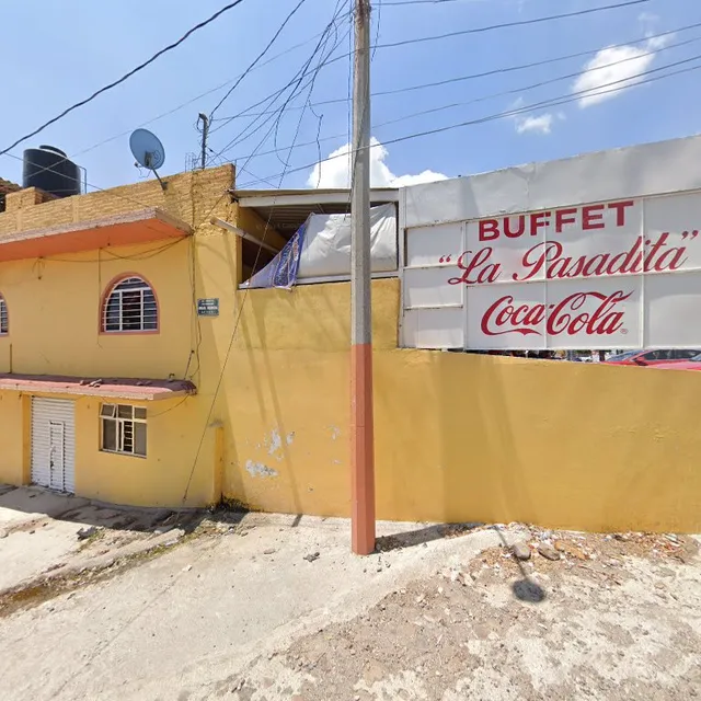 Buffet "Las Lupitas"