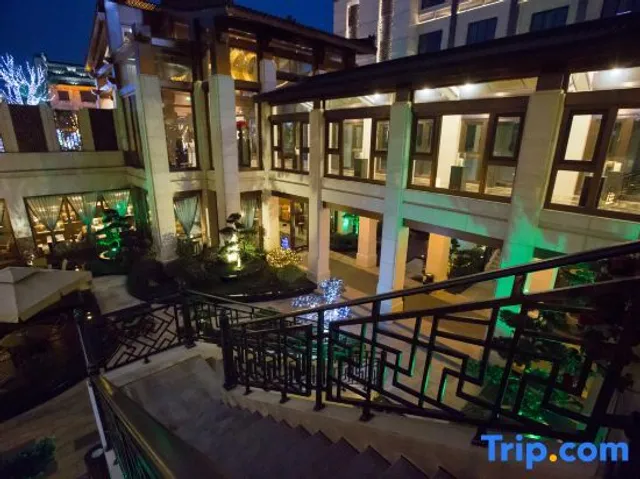 Wuzhen Youge Garden Hotel