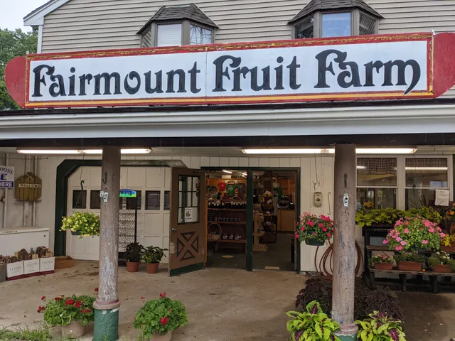 Fairmount Fruit Farm