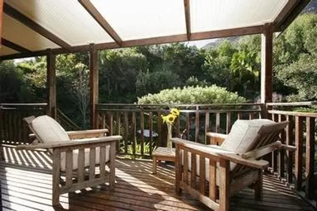 The Hout Bay Hideaway