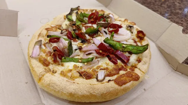 Pizza Hut | Infiniti Mall Malad, Mumbai