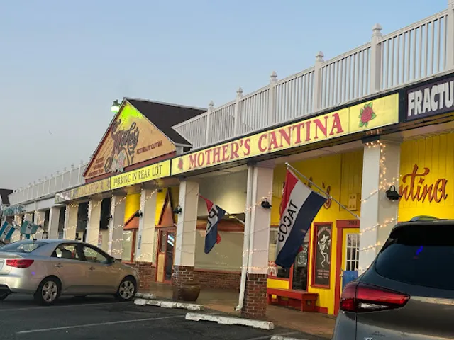Mother's Cantina