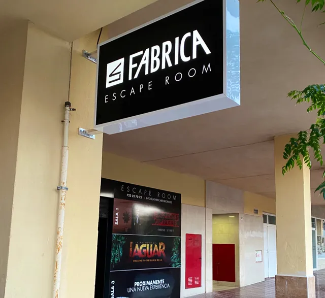 La Fábrica Benidorm