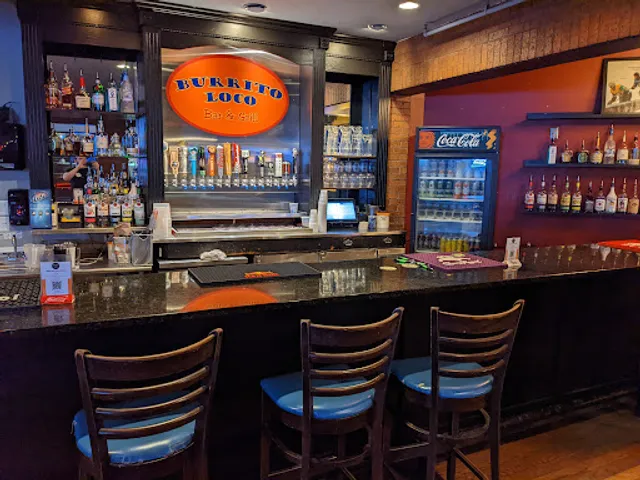 Burrito Loco