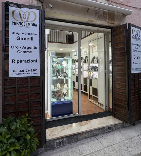 Preziosi Moda Gemstones