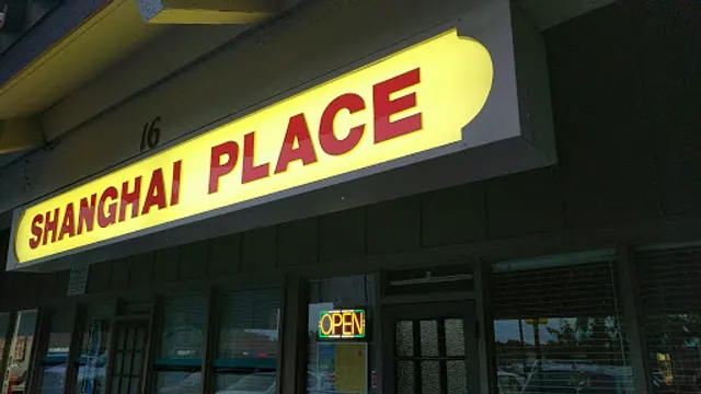 Shanghai Place