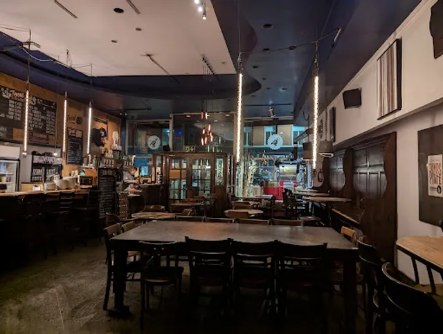 Le Temps d'une Pinte