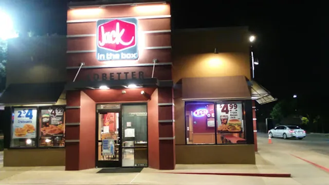 Jack in the Box