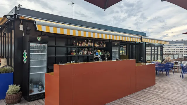 Alexis Rooftop Terrace