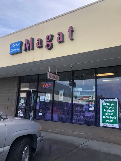 Magat Asian Grocery