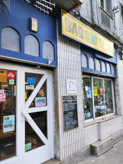 Restaurante Río Saja