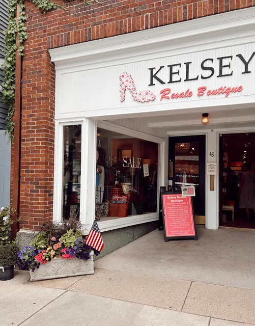 Kelsey Resale Boutique