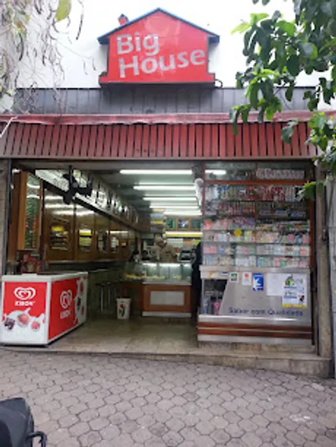 Restaurante Big House