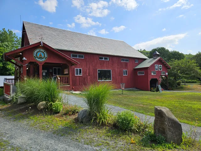 Vermont Bud Barn Weed Dispensary Brattleboro