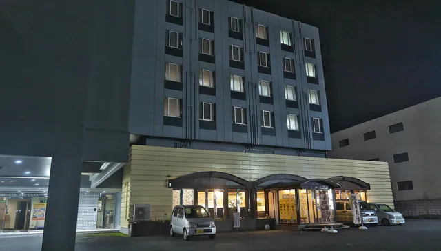 Hotel Tsukasa Fukuchiyama