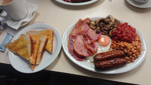 The Tartan Coffee Lounge