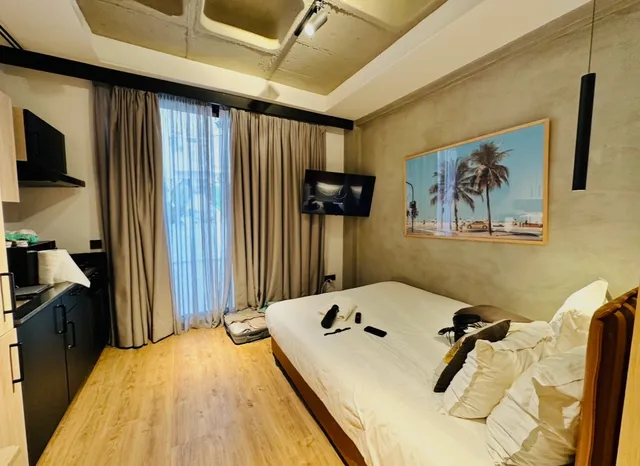 Stayhere Casablanca - Gauthier 1 - Modern Residence