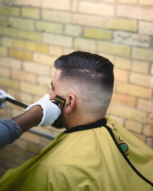 Studio AZ Barbershop