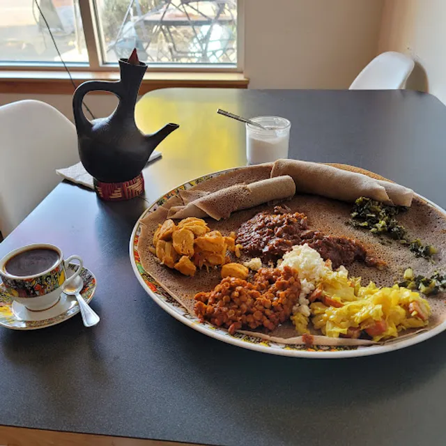 Kaffa Coffee and Wine Bar