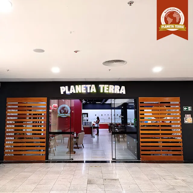 Restaurante Planeta Terra