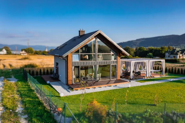 Domki Kawałek Nieba