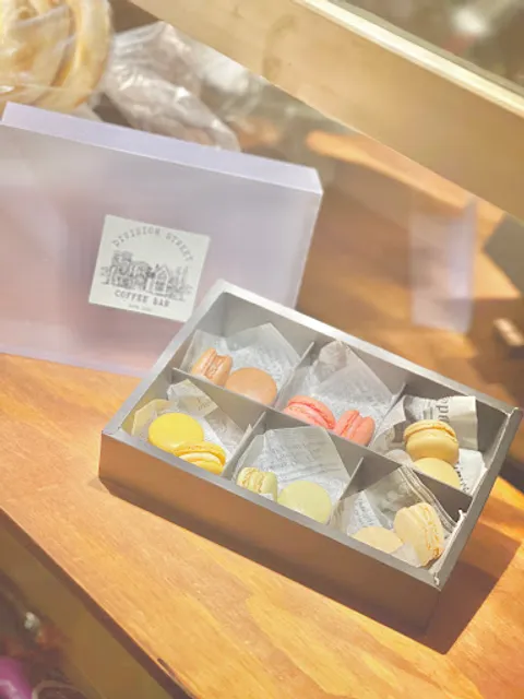 Division Street Coffee Bar