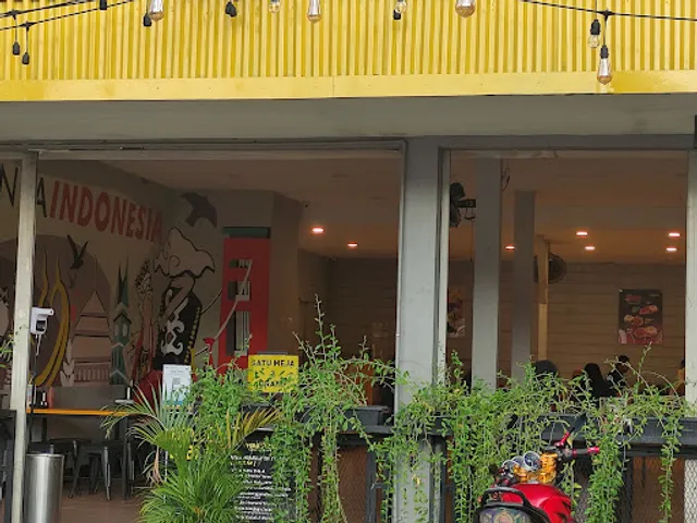 Waroeng Steak & Shake