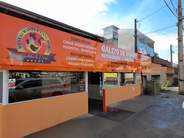 Restaurante e Lancheria Galeto de Ouro