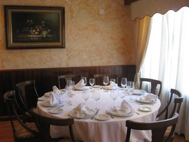 Restaurante-Marisquería "La Piscina"