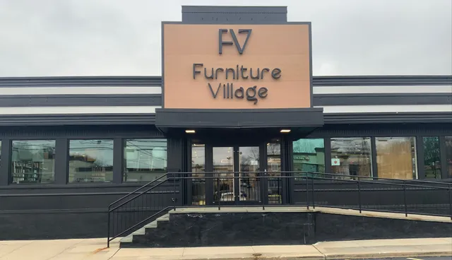 FURNITURE VILLAGE
