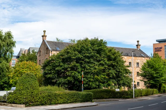 Kaplan Living Glasgow - Old Dumbarton Road